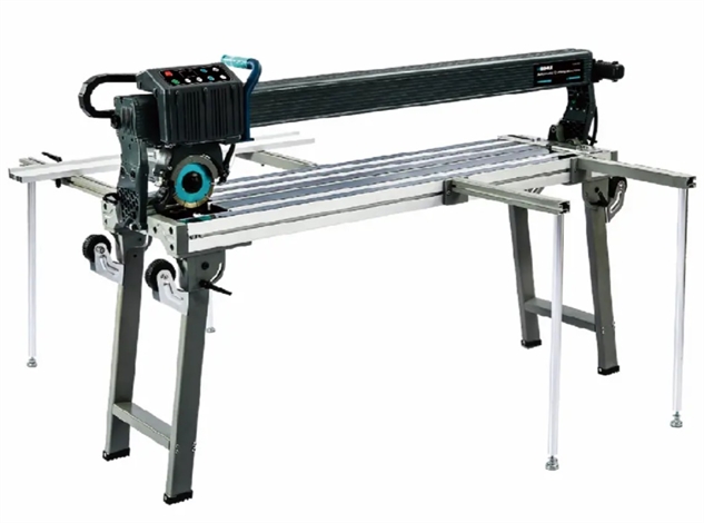 Understøtning af storformat fliser